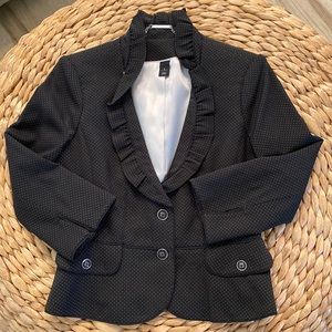 White House Black Market Suit Jacket